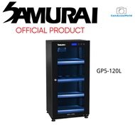 Samurai Dry Cabinet GP5-120L