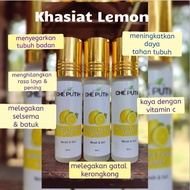 Minyak Aroma Terapi Lemon 8ML