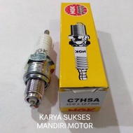 Ngk C7hsa Original Spark Plug 100%