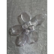 Portable Hard Bottle Put Soap Shampoo Gel Or Others 20ml Per 1 Dozen