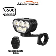 Magicshine Monteer 6500S V2 Bike Front Light With Wireless Remote Switch