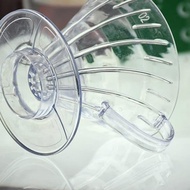 V60 DRIPPER 02 - TRANSPARENT