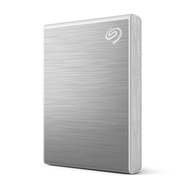 Seagate One Touch SSD 2TB External SSD Portable – Silver, speeds up to 1030MB/s, 6mo Mylio Photo+ su