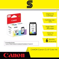 Canon CL-57 Color Ink - E400,E410,E460,E470,E480 (300 Pages)