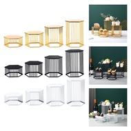 [svzfjuv] Cake Stand Cake Shelf Snack Display Dessert Display for Event Party Birthday