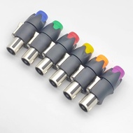 Jack Speaker Male Connector Type Nl4fc 4 Pin Audio For Speaker