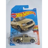HOT WHEELS # FORD F-150 LIGHTNING