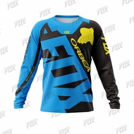 ORBEA FOX MTB Downhill Cycling jersey / / ORBEA FOX Clothing Cycling Bicycle Jersey Downhill NEW MTB shirt roupa ciclismo masculino