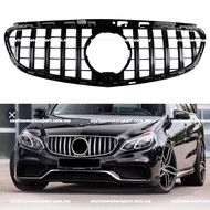 Mercedes Benz W212 2014-2017 Front Grille Grill GT Style