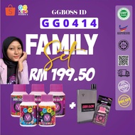 100% VITAMIN C GEBU GLOW GEBUGLOW & GGKIDS BY WAWAWIENBEAUTE + FREEGIFT