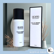 Dr.SYS Callia Renew Cleanser 110ml