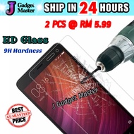 Honor X5b X7a HD clear screen protector glass