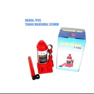 3 Ton Universal Car Bottle Jack 3 Ton