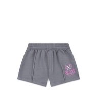 Nike Young Athlete Swoosh Girl's Pants - Grey