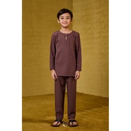 ASAL LELAKI : FATEH KIDS IN SABLE