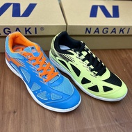 Naganki 2 badminton shoes are light and soft, professional men's sports shoes - 2EVSHOP