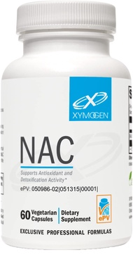 NAC N-Acetyl-Cysteine 600mg - Cardiovascular, Antioxidant, Liver Detox + Immune Support Supplement -