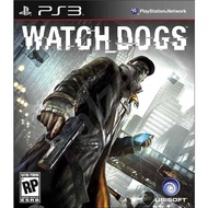 【PS3】Watch Dog (Digital Download)