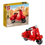 Creator 40517 Vespa Original - Children's Motorcycle Block Toy