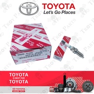 Toyota Iridium Spark Plug 90919-01253 Altis ZZE121 ZRE142 Wish GE10 ZGE20 CT200H Harrier Prius (SC20HR11)