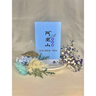 Alishan Oolong Tea 阿里山乌龙茶