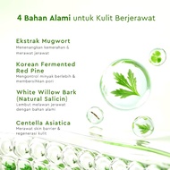 GLAD2GLOW MUGWORT ACNE GEL MASKPURE
