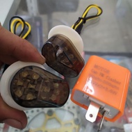 signal led & relay y15zr / rs 150 / kawasaki Rr