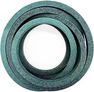 Deck Drive Replacement Belt Compatible with John Deere M72031, M77988, M82734, M88184, 108, 111, 111