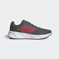 Adidas รองเท้าวิ่งผู้ชาย Galaxy 6 | Grey Five/Vivid Red/Carbon ( GW4144 )
