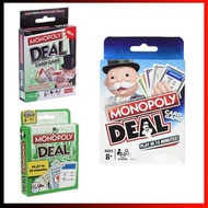 Card Game Monopoly Deal Board Game