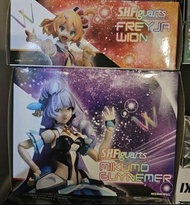 SHF [超時空要塞 Macross Delta] Mikumo + Freyja
