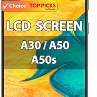 Skrin LCD for SAMSUNG A30/ A50/ A50s Display Touch Screen Digitizer Replacement