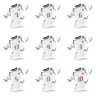 Blue Lock Anime T-shirt- Japan U20 Jersey