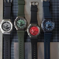 Casio G-Shock Gm-2100-1Adr Original G-Shock Gm2100-1A/ & Warranty