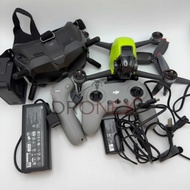99% new DJI FPV Standard Kit◆