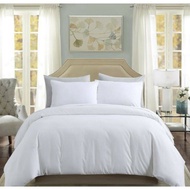 Duvet Cover Set Single Size 4in1 Duvet Cover [2 Pillowcase, 1 fittedsheet, 1 Duvet Cover]