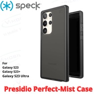 Speck Presidio Perfect-Mist Case | Galaxy S23+