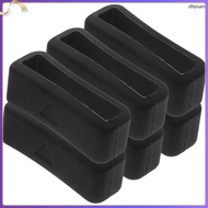 Compatible Retainer Large Replacement for Watch Band Holder Keepers Silicone dliyuan