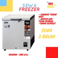 Freezer Box 100 liter GEA RSA
