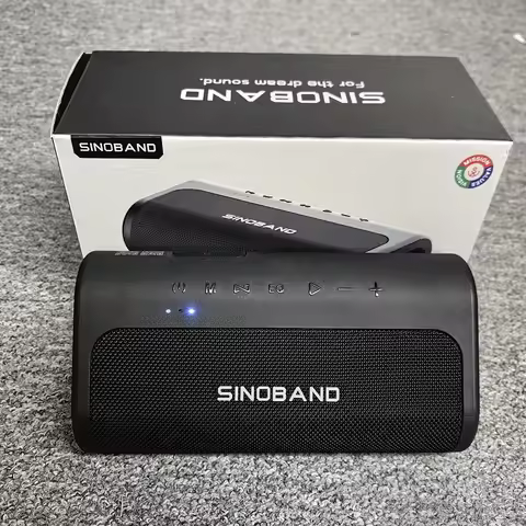 80W XDOBO Bluetooth Speaker Wireless Subwoofer Deep Bass EQ 10400mAh Power Bank Function BT TF For C