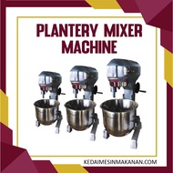 PLANETARY MIXER (MESIN ULI TEPUNG)