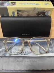 Blue Elephant 眼鏡 andy flesh