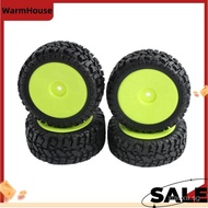 Wheels Tires for Wltoys 144001 144002 124008 124018 124019 124016 124017 RC Car Upgrade Parts QGOL