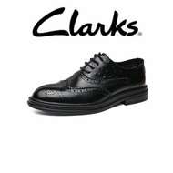 clarks shoes men clarks leather shoes men big size 45 46 clark shoes men