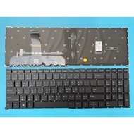 HP HP ZBook Fury 16 G9V/G10/G11 EliteBook 865 G9 Traditional Chinese Backlit Keyboard