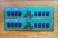 Samsung DDR4 RAM 32G 三星記憶體