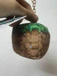 Minecraft公仔
