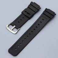 16mm Watch Band for Casio G-SHOCK GW-M5610 DW-5600 DW-6900 G-5600 GA-2100 Men Women Replacement Rubber Silicone Waterproof Strap Wrist Bracelet