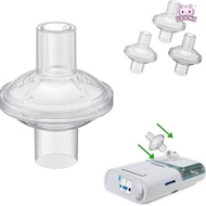 SOONA 2pcs CPAP Filter, 22mm Universal CPAP Tube, Accessories Disposable In-line CPAP|for Resmed