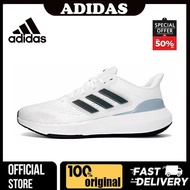 Adidas EQ21 Run Runing Shoes Men White Sports Shoes